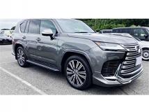 2023 Lexus LX
