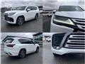 2022 Lexus LX
