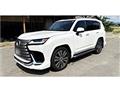 2022 Lexus LX