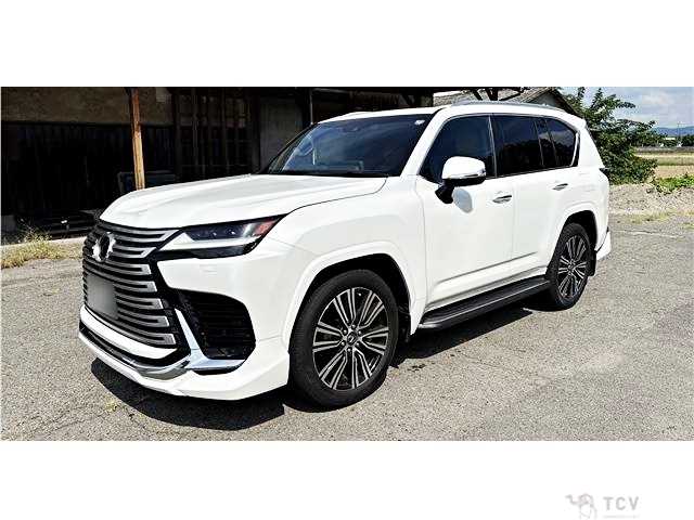 2022 Lexus LX