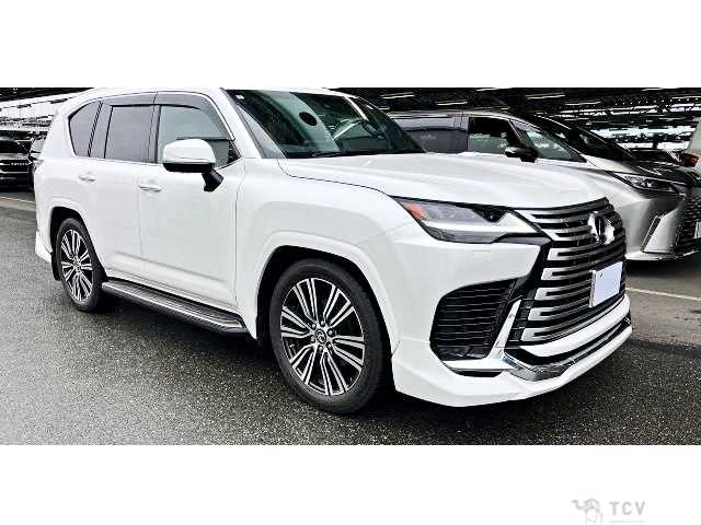 2022 Lexus LX