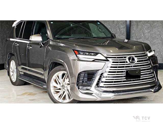 2022 Lexus LX