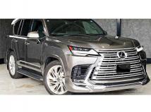 2022 Lexus LX