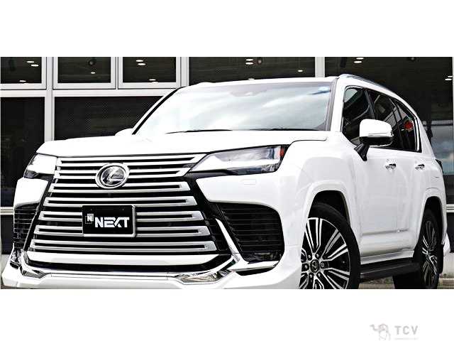 2022 Lexus LX