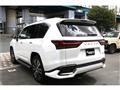 2022 Lexus LX