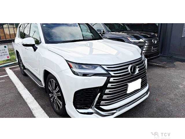 2022 Lexus LX