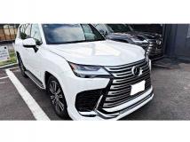2022 Lexus LX