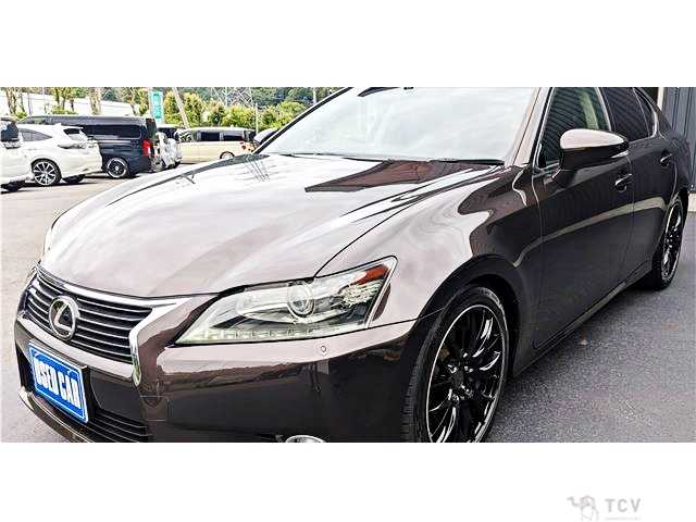2012 Lexus GS