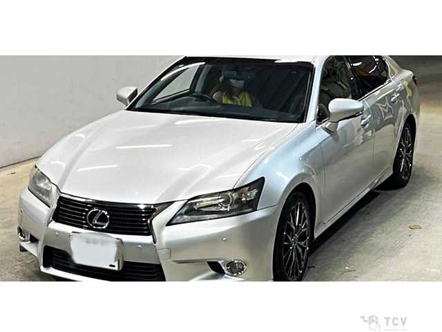 2012 Lexus GS