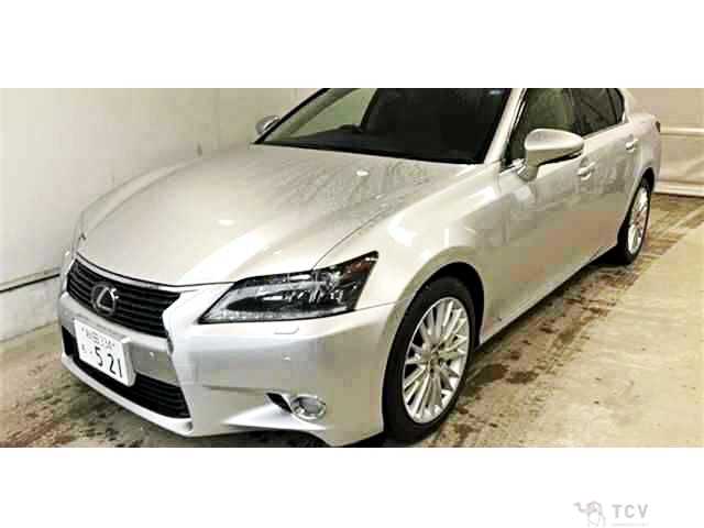 2012 Lexus GS
