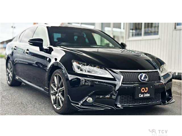 2012 Lexus GS