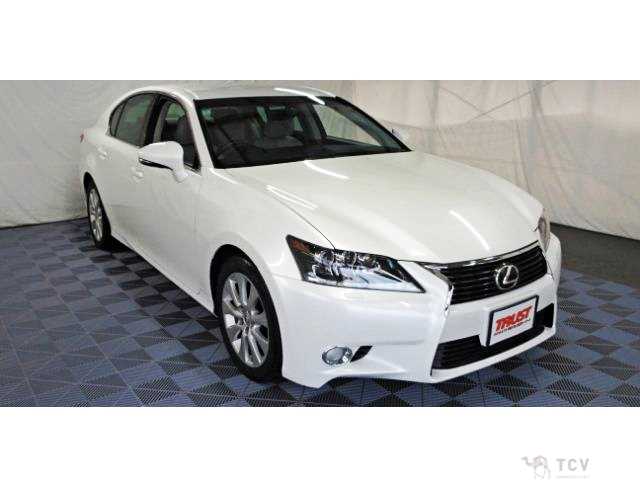 2012 Lexus GS
