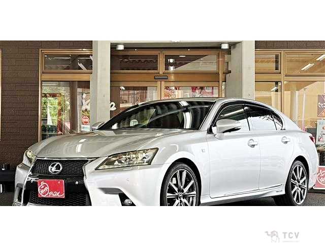 2012 Lexus GS