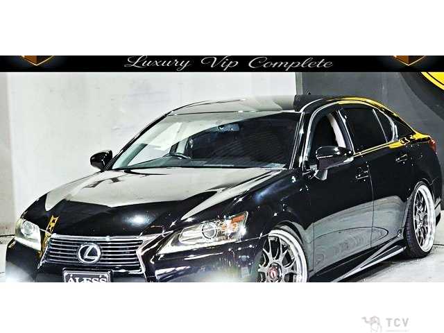 2012 Lexus GS
