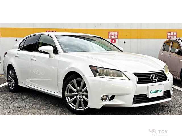 2012 Lexus GS