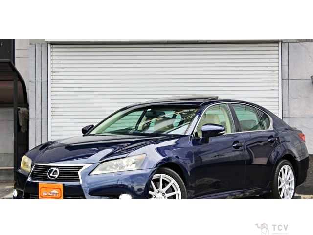 2012 Lexus GS