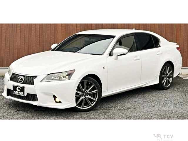 2012 Lexus GS