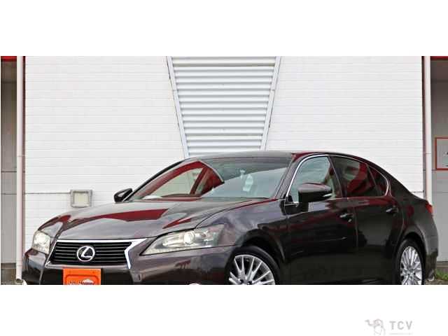 2012 Lexus GS