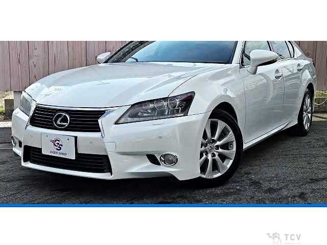 2012 Lexus GS