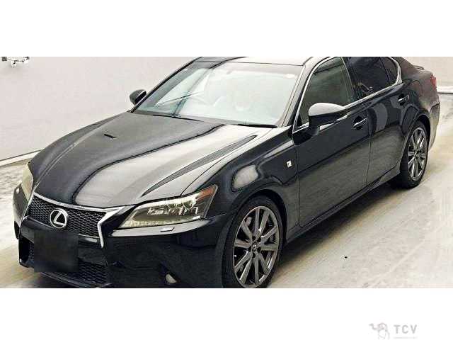 2012 Lexus GS