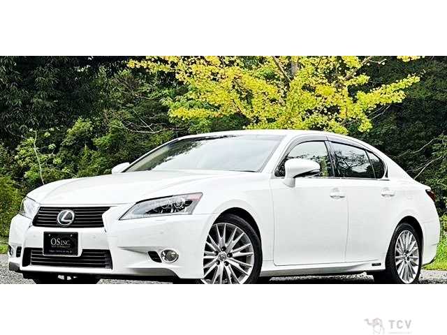 2012 Lexus GS