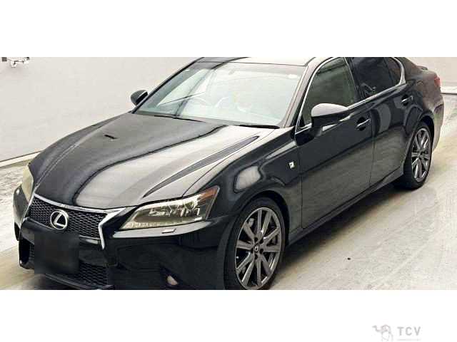 2012 Lexus GS
