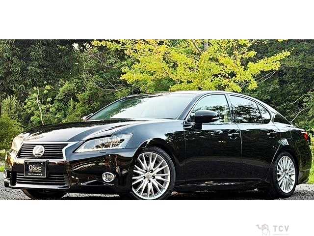 2012 Lexus GS