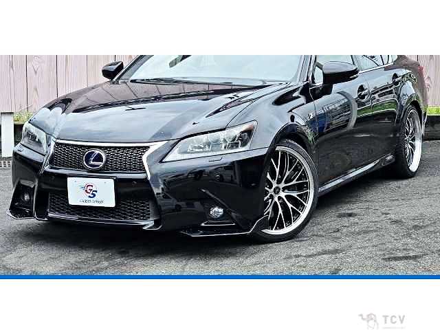 2012 Lexus GS