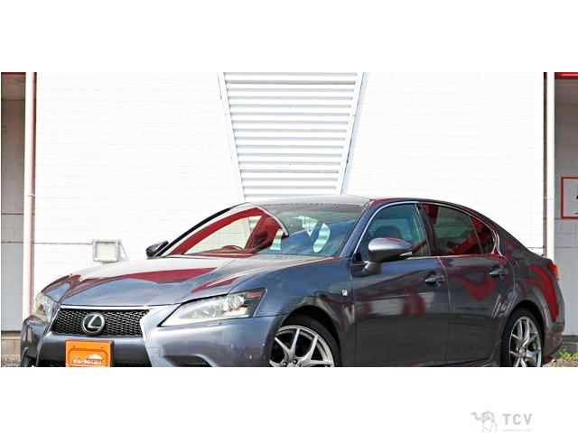 2012 Lexus GS