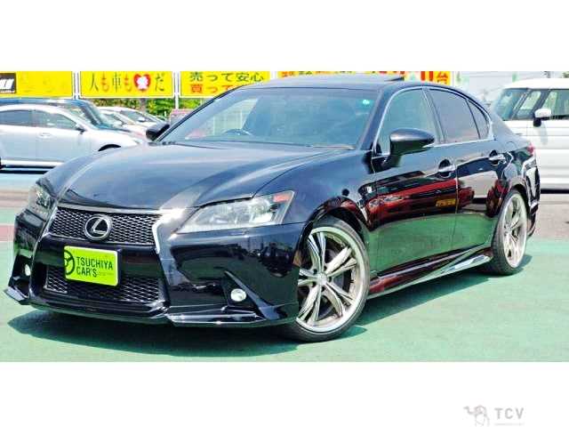 2012 Lexus GS