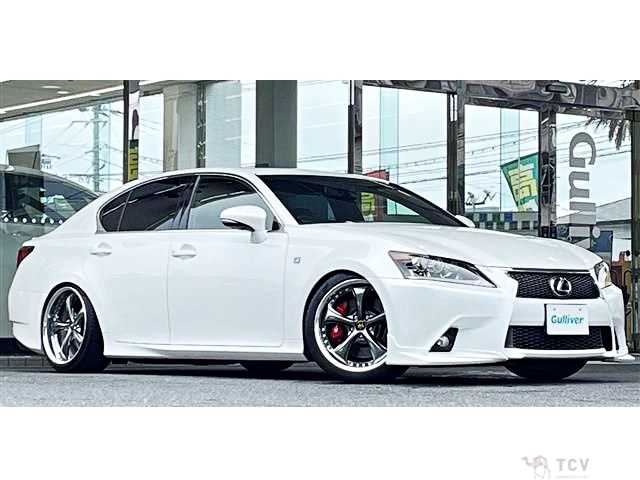 2012 Lexus GS