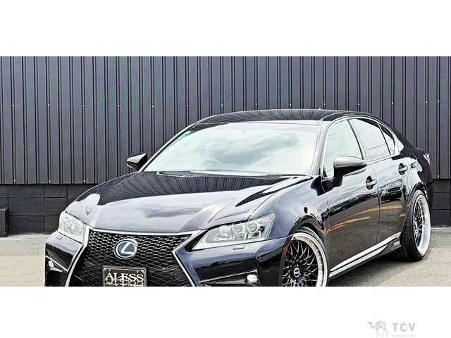 2012 Lexus GS