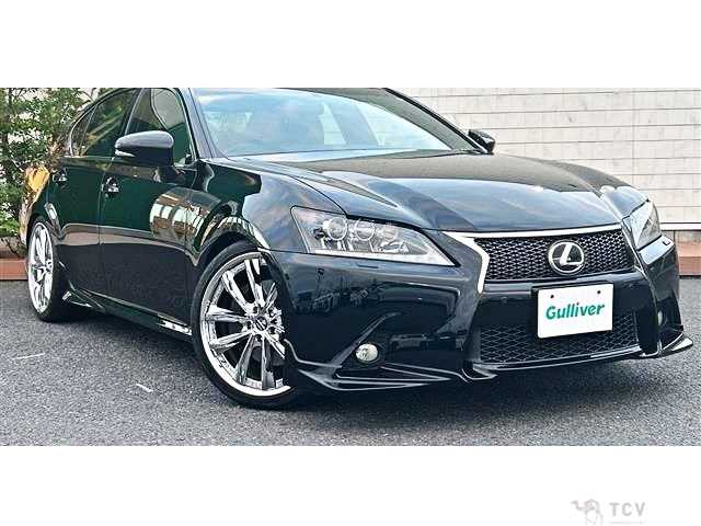 2012 Lexus GS