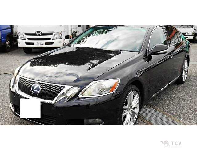 2008 Lexus GS