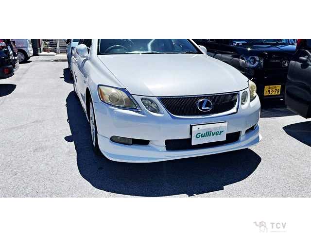 2007 Lexus GS