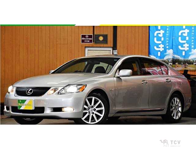 2007 Lexus GS