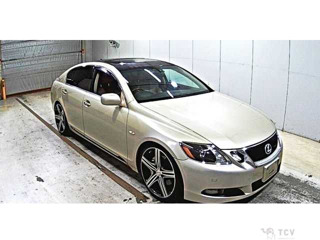 2006 Lexus GS