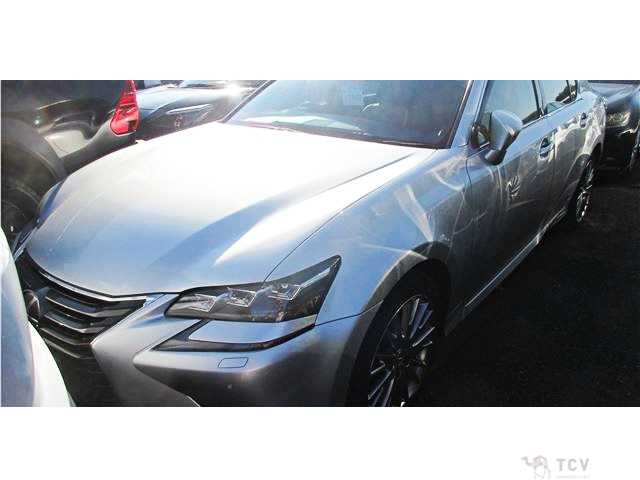 2015 Lexus GS