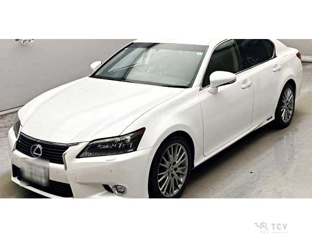 2015 Lexus GS