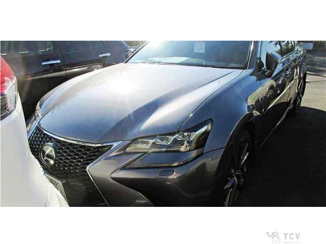 2015 Lexus GS