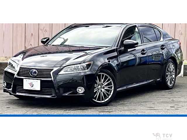 2015 Lexus GS