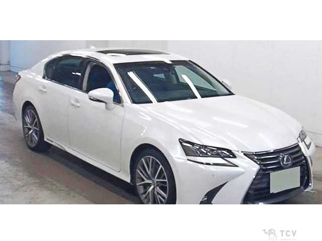 2015 Lexus GS