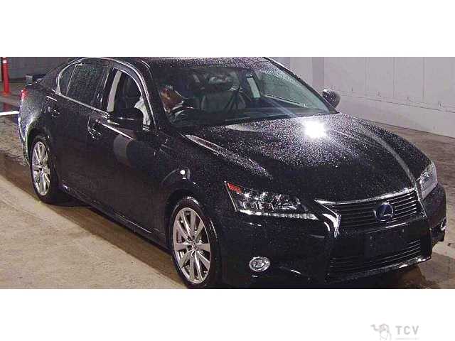 2015 Lexus GS