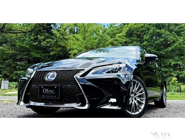 2015 Lexus GS