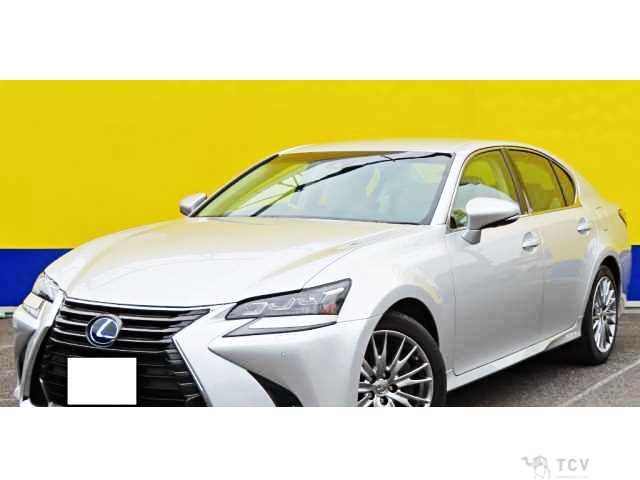 2015 Lexus GS