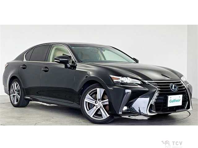 2015 Lexus GS