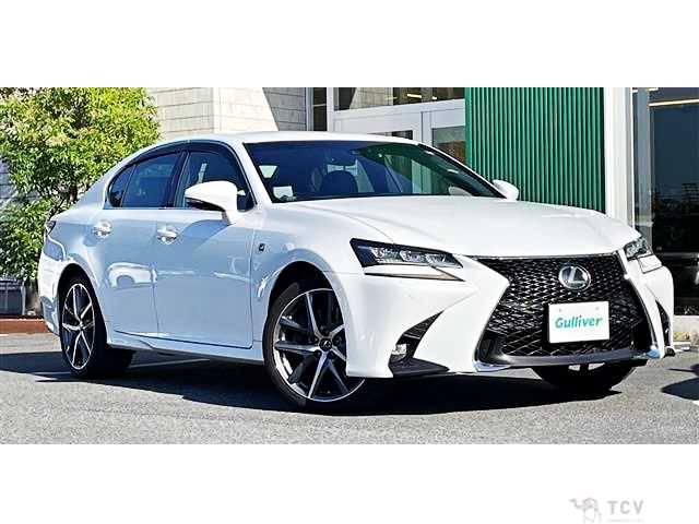 2015 Lexus GS