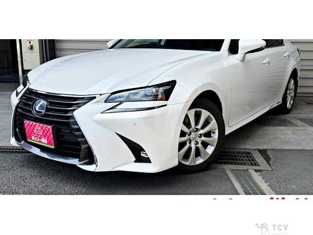 2015 Lexus GS