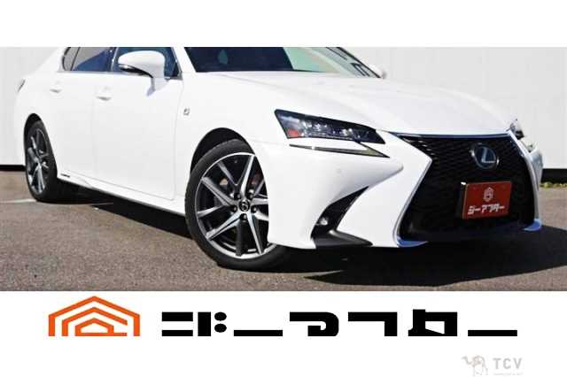 2015 Lexus GS