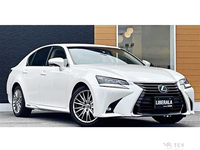 2015 Lexus GS